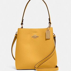 Coach Small Town Bucket Handbag